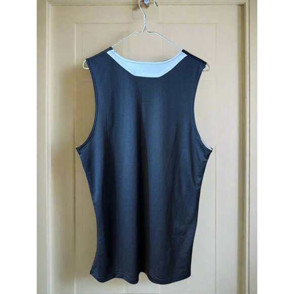 Adidas Reversible Mesh Tank Top - Picture 3 of 5